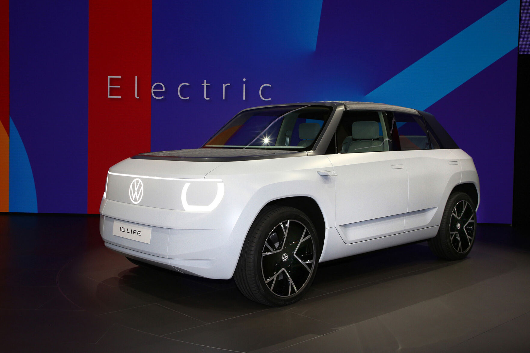 VW reveals tiny, cheap electric SUV aimed at first-time car buyers